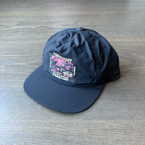 Obey Permanent Vacation Nylon Hat - Picture 1 of 9